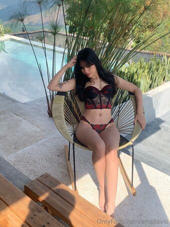 anadavis Nagie Wycieki OnlyFans Zdjęcie 16