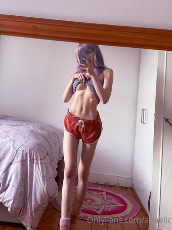 Anaelic Nagie Wycieki OnlyFans Zdjęcie 57