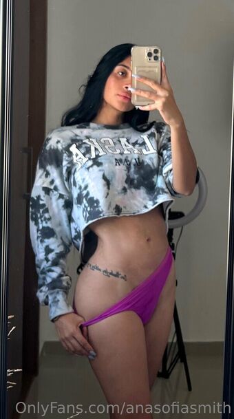 anasofiasmith Nagie Wycieki OnlyFans Zdjęcie 6