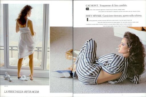 Andie MacDowell