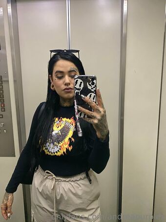 andreapurplex Nagie Wycieki OnlyFans Zdjęcie 3