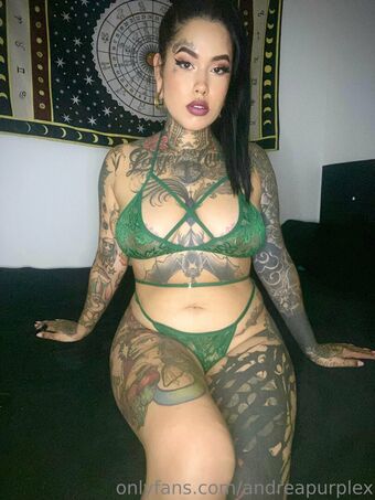 andreapurplex Nagie Wycieki OnlyFans Zdjęcie 4
