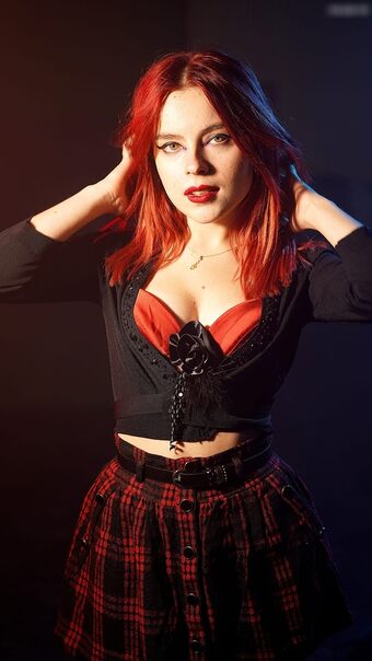 Andreea Munteanu Nagie Wycieki OnlyFans Zdjęcie 14
