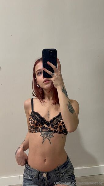 andreeeaap Nagie Wycieki OnlyFans Zdjęcie 25