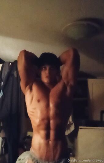 andrewad Nagie Wycieki OnlyFans Zdjęcie 4