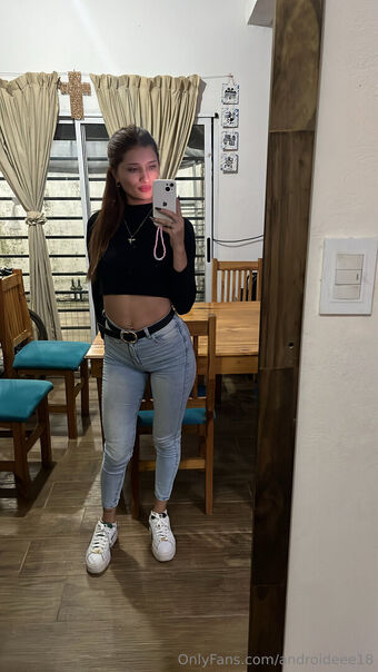androideee18 Nagie Wycieki OnlyFans Zdjęcie 2