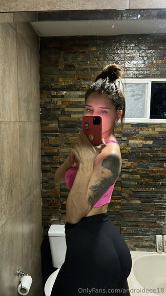 androideee18 Nagie Wycieki OnlyFans Zdjęcie 9