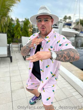 andy_destroyer13 Nagie Wycieki OnlyFans Zdjęcie 2