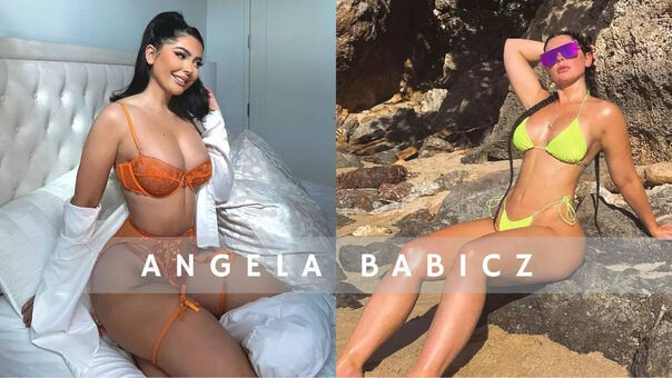 Angela Babicz Nagie Wycieki OnlyFans Zdjęcie 28