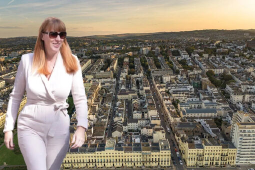 Angela Rayner