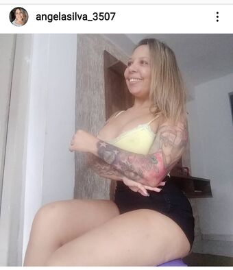 Angela Silva Nagie Wycieki OnlyFans Zdjęcie 12