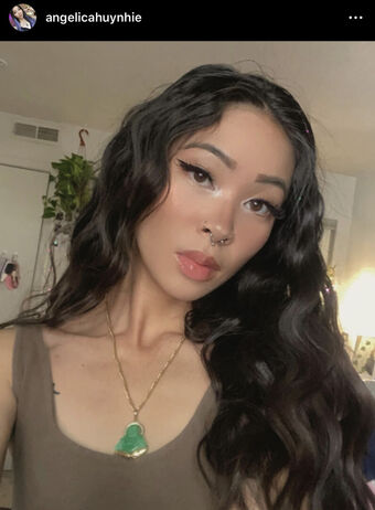 angelicahuynhie Nagie Wycieki OnlyFans Zdjęcie 1