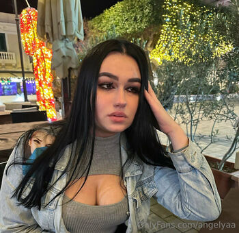 angelyaa Nagie Wycieki OnlyFans Zdjęcie 110