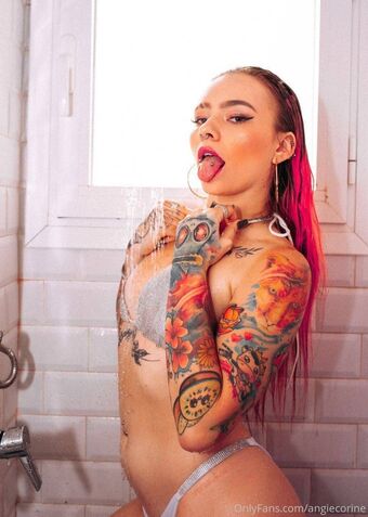 Angie Corine Nagie Wycieki OnlyFans Zdjęcie 11