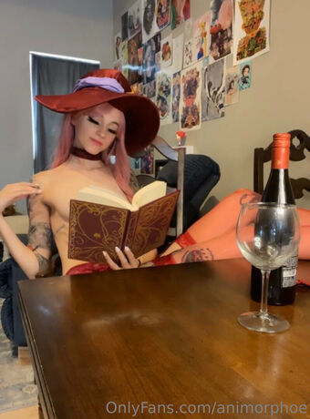 Animorphoe Nagie Wycieki OnlyFans Zdjęcie 16