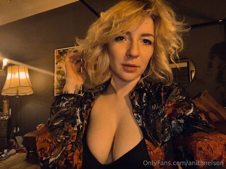 anitanelson Nagie Wycieki OnlyFans Zdjęcie 18