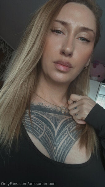 anksunamoon Nagie Wycieki OnlyFans Zdjęcie 42