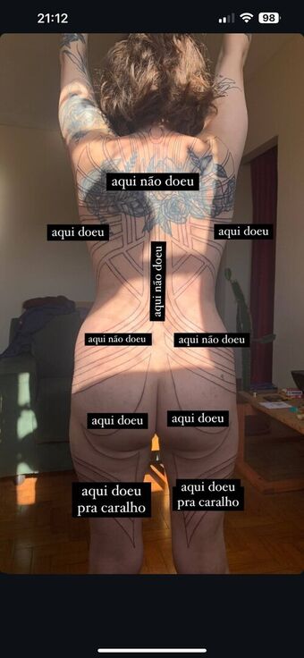 Anna Brandão Nagie Wycieki OnlyFans Zdjęcie 29