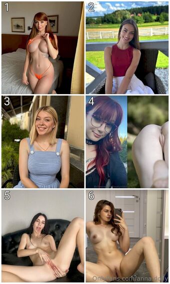 anna.dolly Nagie Wycieki OnlyFans Zdjęcie 31