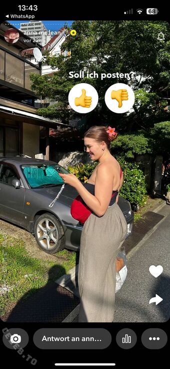 Anna Mc Lean Nagie Wycieki OnlyFans Zdjęcie 12