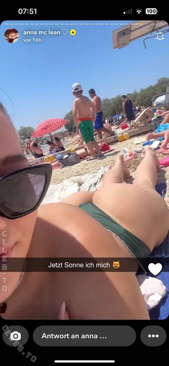 Anna Mc Lean Nagie Wycieki OnlyFans Zdjęcie 14