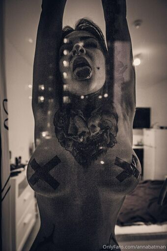 annabatman Nagie Wycieki OnlyFans Zdjęcie 56