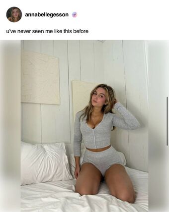 Annabelle Gesson