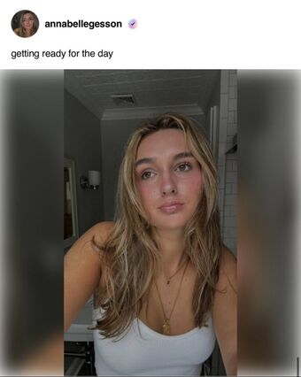 Annabelle Gesson