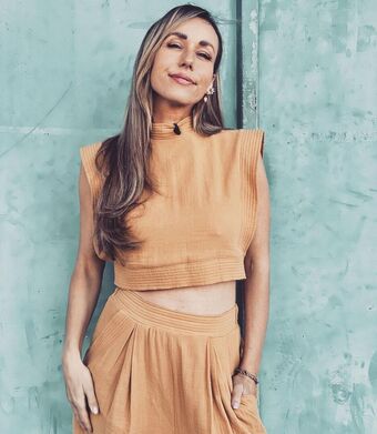 Annemarie Carpendale