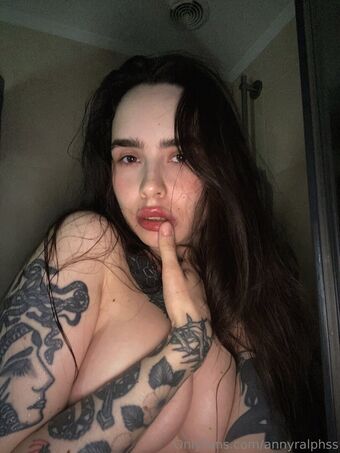 annyralphs Nagie Wycieki OnlyFans Zdjęcie 12