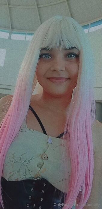anthonelly Nagie Wycieki OnlyFans Zdjęcie 1
