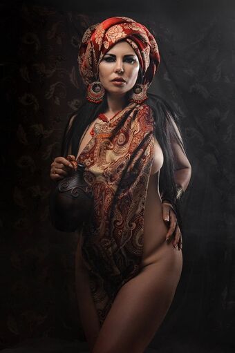 Anzhelika Marinchenko