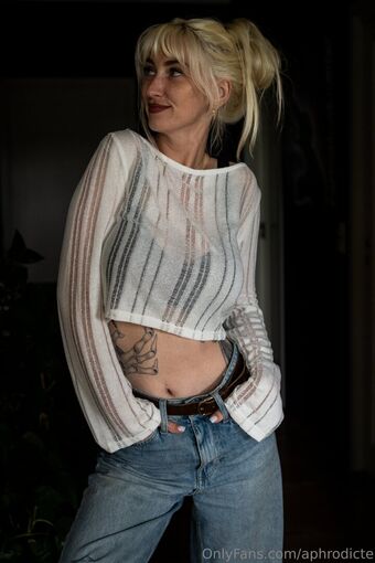 Aphrodicte Nagie Wycieki OnlyFans Zdjęcie 24