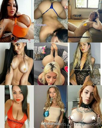 aphroditt Nagie Wycieki OnlyFans Zdjęcie 18