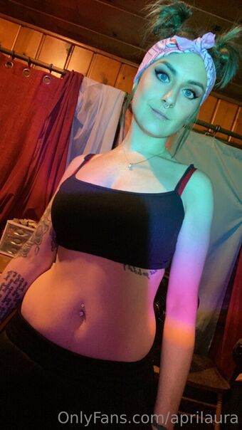aprilaura Nagie Wycieki OnlyFans Zdjęcie 20