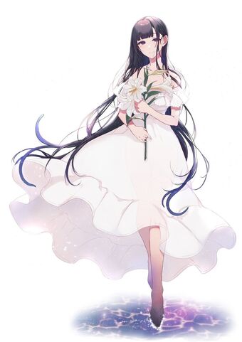 水淼Aqua