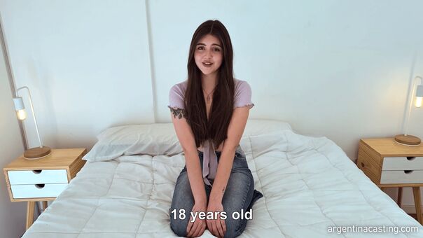 Argentinacasting Nagie Wycieki OnlyFans Zdjęcie 46