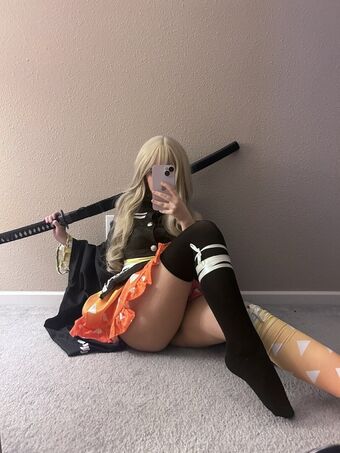 Arisu Nagie Wycieki OnlyFans Zdjęcie 5