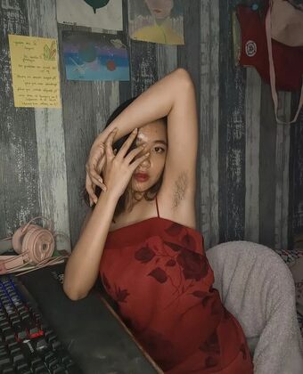 Armpit-fetish