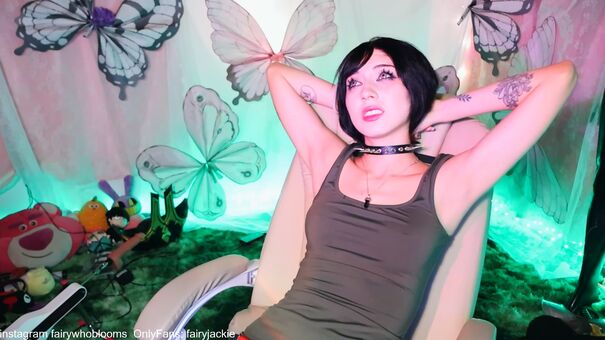 Armpit-fetish