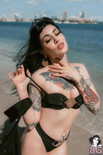 Arson Nagie Wycieki OnlyFans Zdjęcie 143