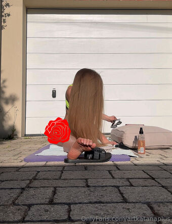 artkatanaplus Nagie Wycieki OnlyFans Zdjęcie 16