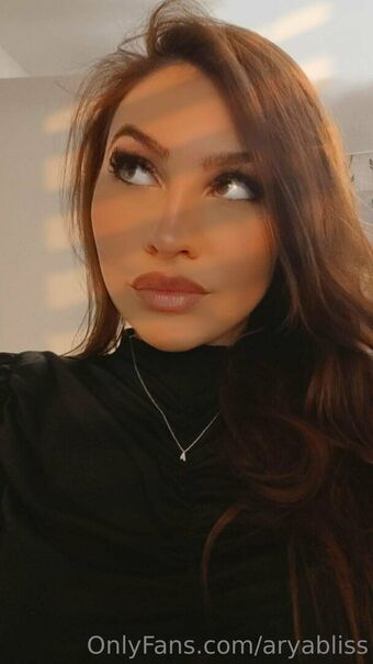 aryabliss Nagie Wycieki OnlyFans Zdjęcie 1
