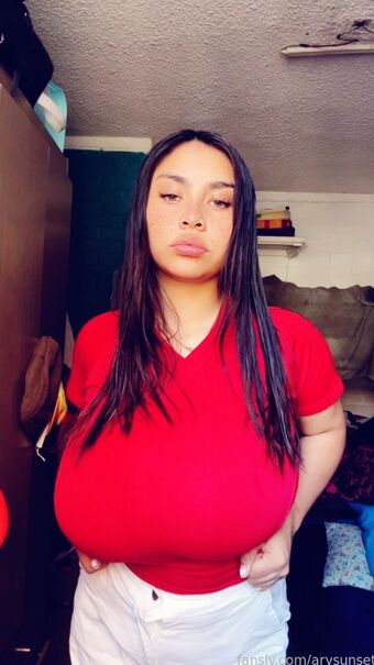 Arysunset Nagie Wycieki OnlyFans Zdjęcie 2