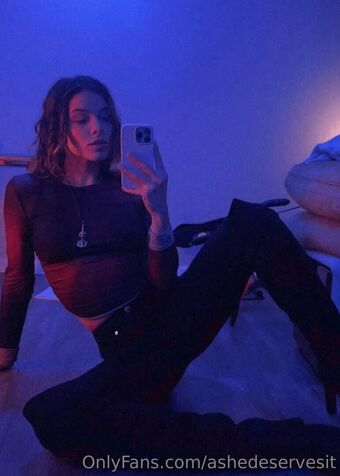ashedeservesit Nagie Wycieki OnlyFans Zdjęcie 15