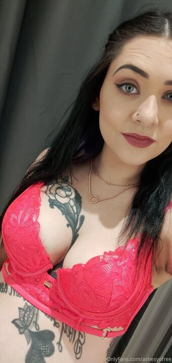 ashesyofree Nagie Wycieki OnlyFans Zdjęcie 32