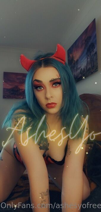 ashesyofree Nagie Wycieki OnlyFans Zdjęcie 39