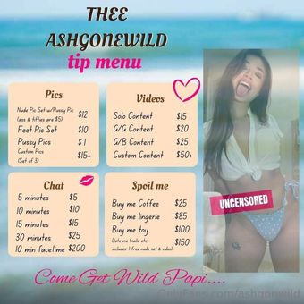 ashgonwild