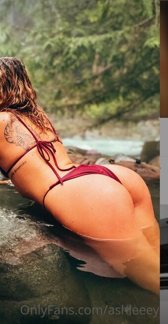 Ashleeey Nagie Wycieki OnlyFans Zdjęcie 12