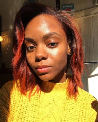 Ashleigh Murray